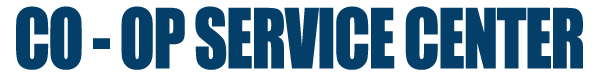 Co-op Service Center Logo