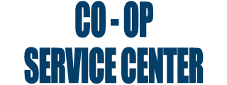 Co-op Service Center Logo